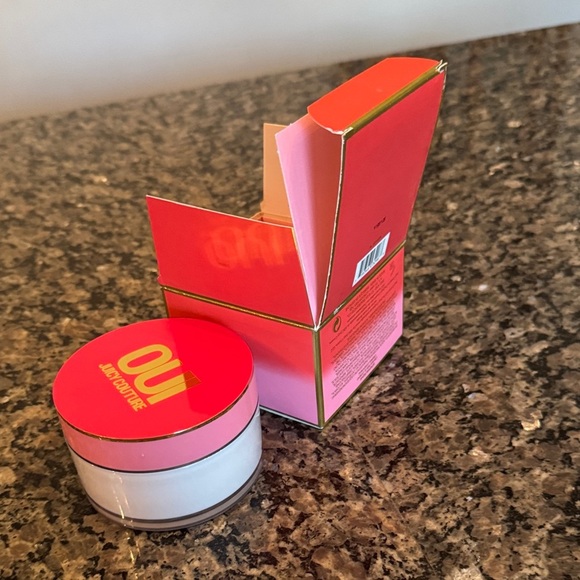 Juicy Couture OUI body cream NWT - Picture 4 of 4